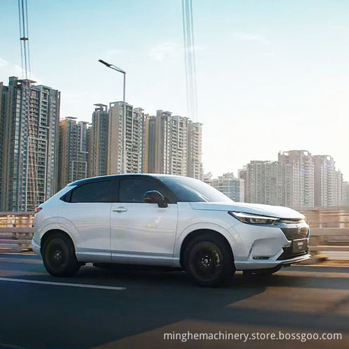 Hon-da ENP1 510KM EV CAR New Energy Vehicles Small SUV Pure Electric New Cars In 2023 With Available In Multiple Colors